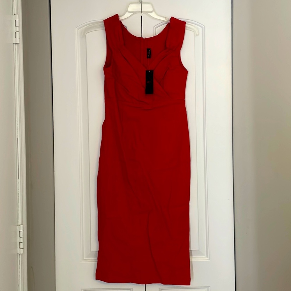 Sexy Wiggle Dress NWT!